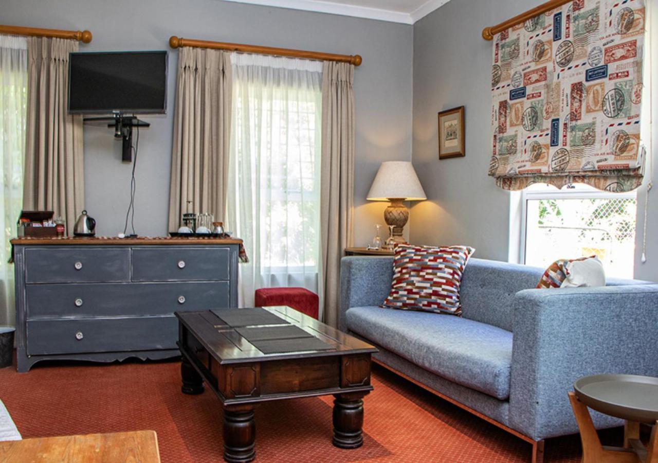 Via'S Guesthouse Грейтон Экстерьер фото
